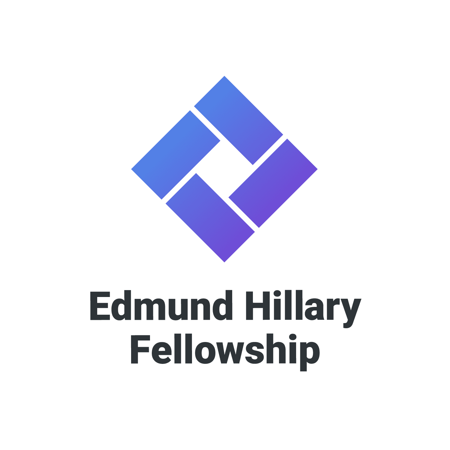 EHF Logo (Edmund Hillary Fellowship)
