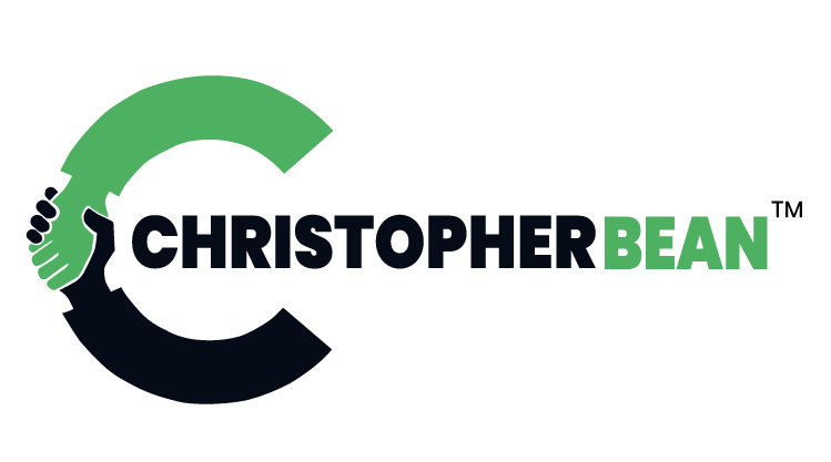 Logo Christopher Bean - Serial Entrepreneur | Technology Developer | Advisor | Board Member | Mentor Passionate about Clean Energy, Disruptive Technologies, Climate Change & Environmental Sustainability